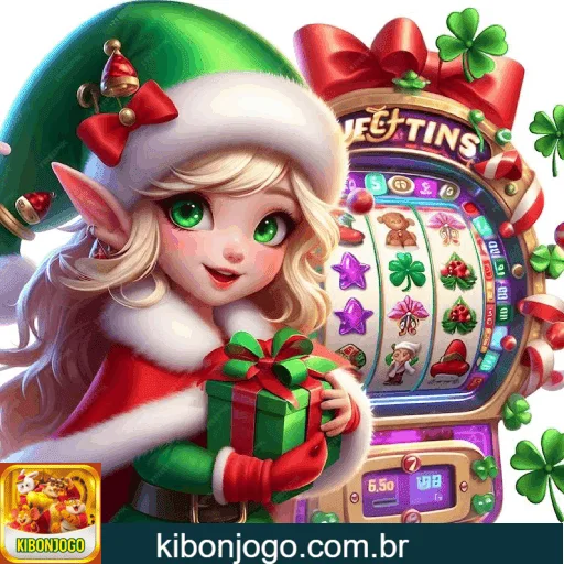 Imagem promovendo download do APK oficial Kibonjogo para Android