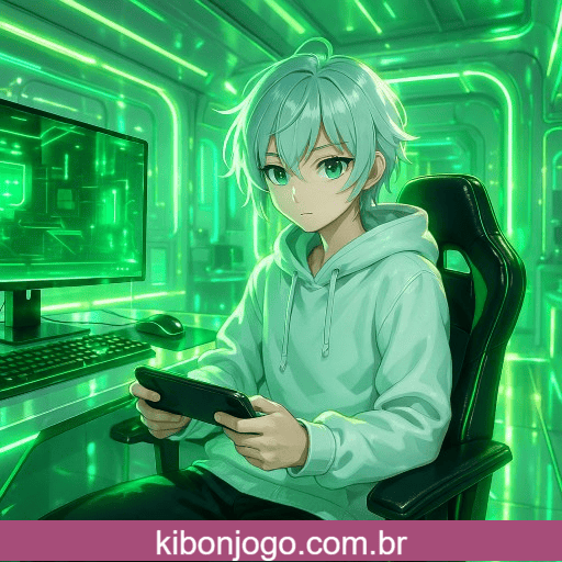 Passo a passo de registro e login na plataforma Kibonjogo