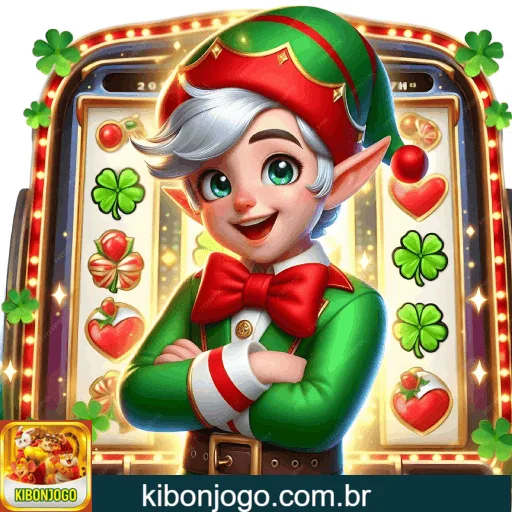 Imagem promovendo o app oficial da Kibonjogo para mobile