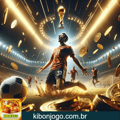 Imagem promovendo download gratuito do app Kibonjogo