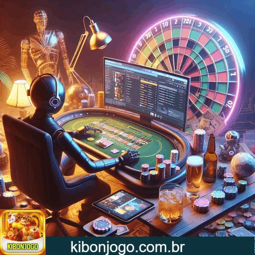 Imagem destacando login seguro na Kibonjogo para novos usuários