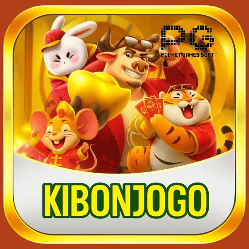 Logo da Kibonjogo