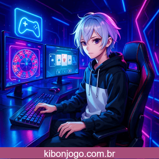 Kibonjogo Loteria com Mega-Sena e outras modalidades