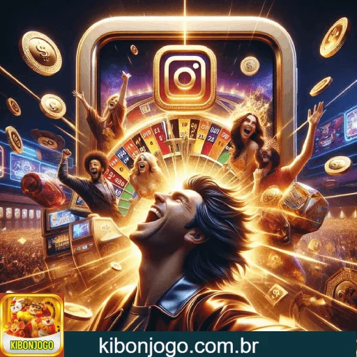 Banner promovendo todos os jogos disponíveis na Kibonjogo