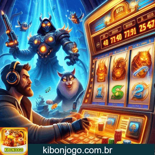 Clube VIP Kibonjogo para jogadores frequentes